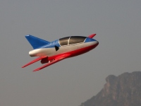 Windrider BD-5 JET  ELECTRIC / SLOPE SOARER - (EPP)